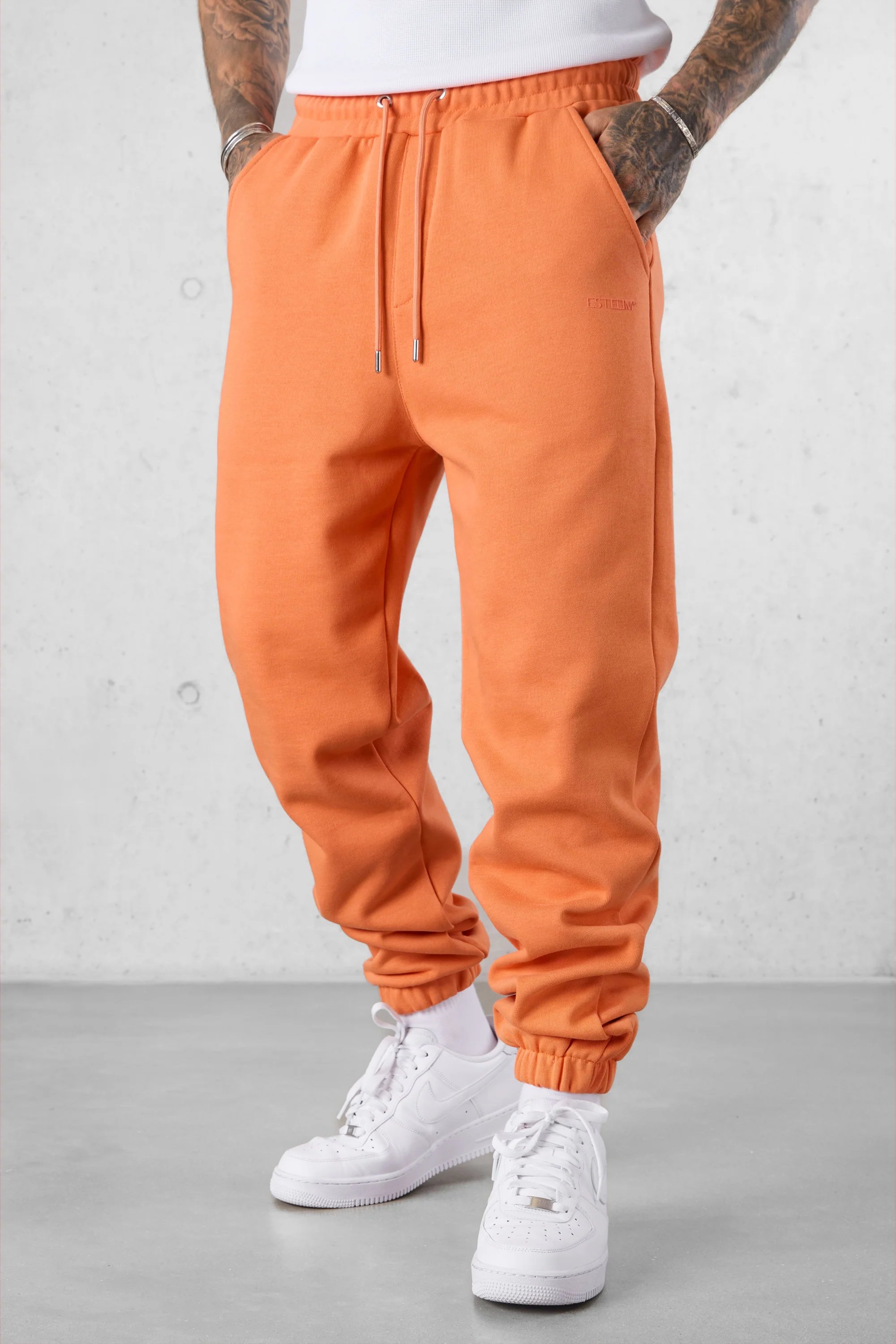 DUSTYORANGE ESSENTIAL JOGGER - Image 3