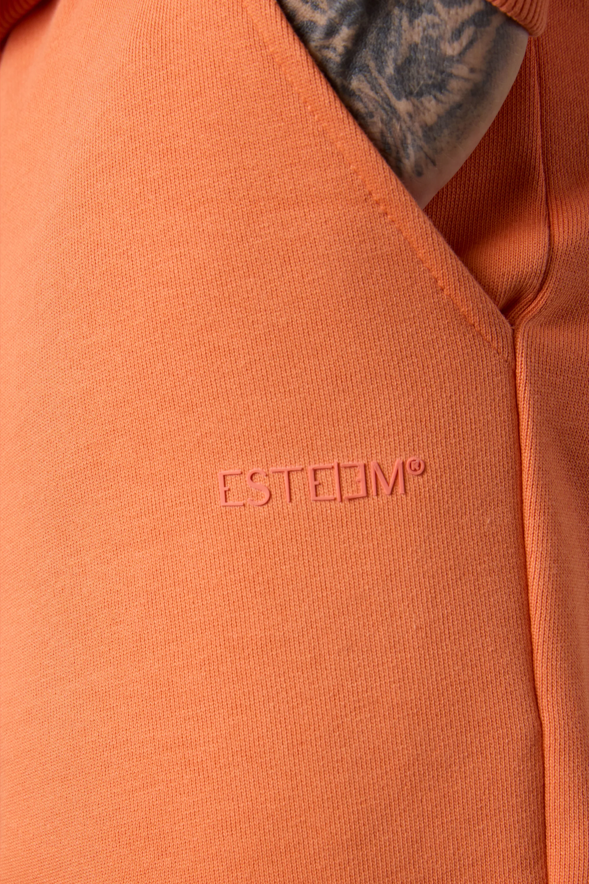 DUSTYORANGE ESSENTIAL JOGGER - Image 6