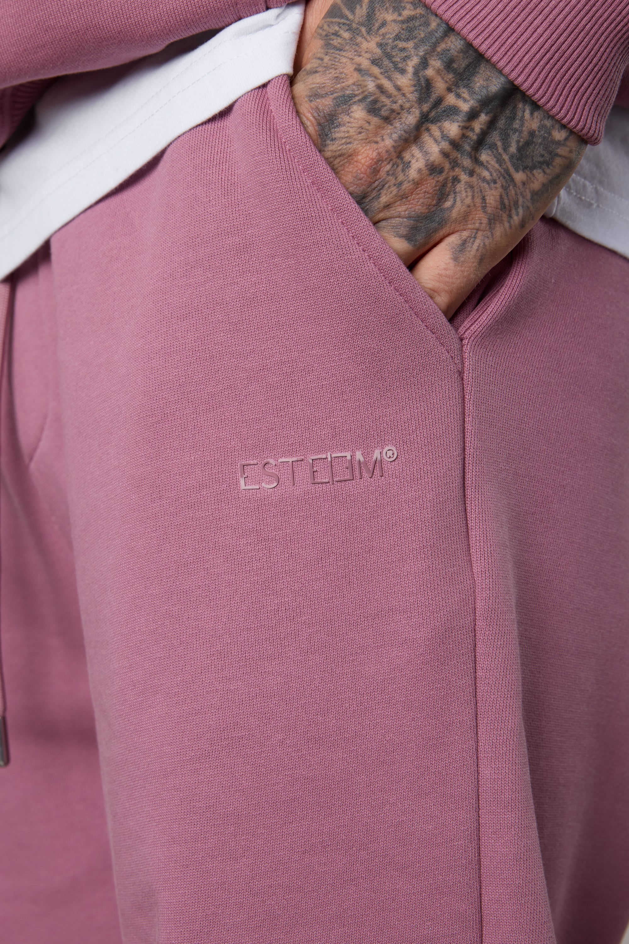 MAUVEROSE ESSENTIAL JOGGER - Image 3