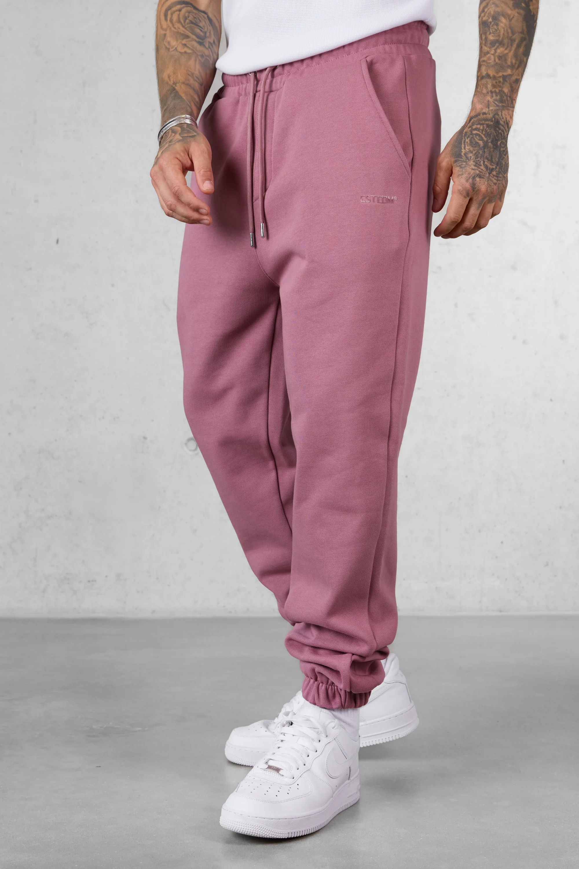 MAUVEROSE ESSENTIAL JOGGER - Image 4