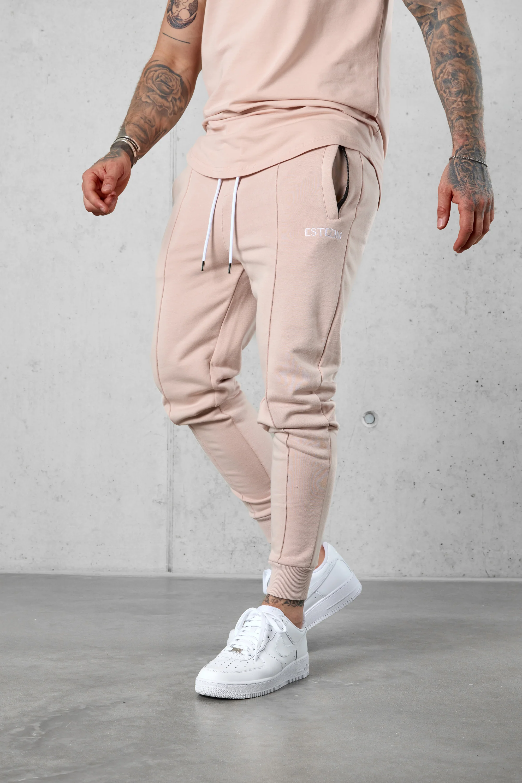 ROSE BASIC SWEATPANTS - Image 3