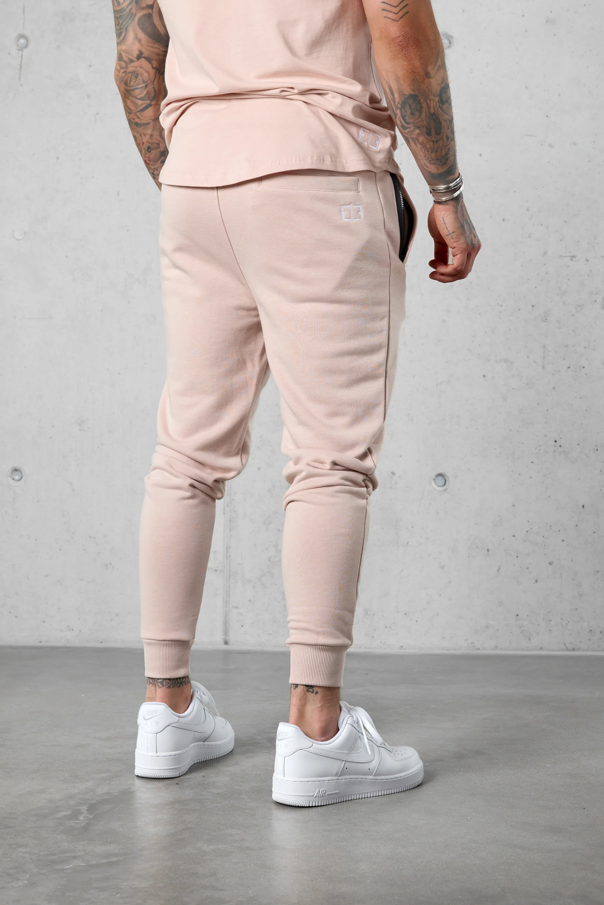 ROSE BASIC SWEATPANTS - Image 4